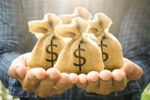 振识社：努力赚钱，就是意义插图